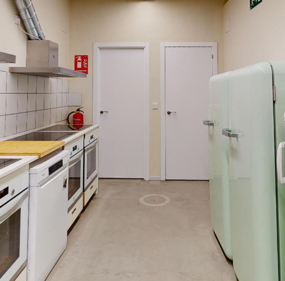 Bright Ensuite Rooms In Madrid, Sk Esterno foto