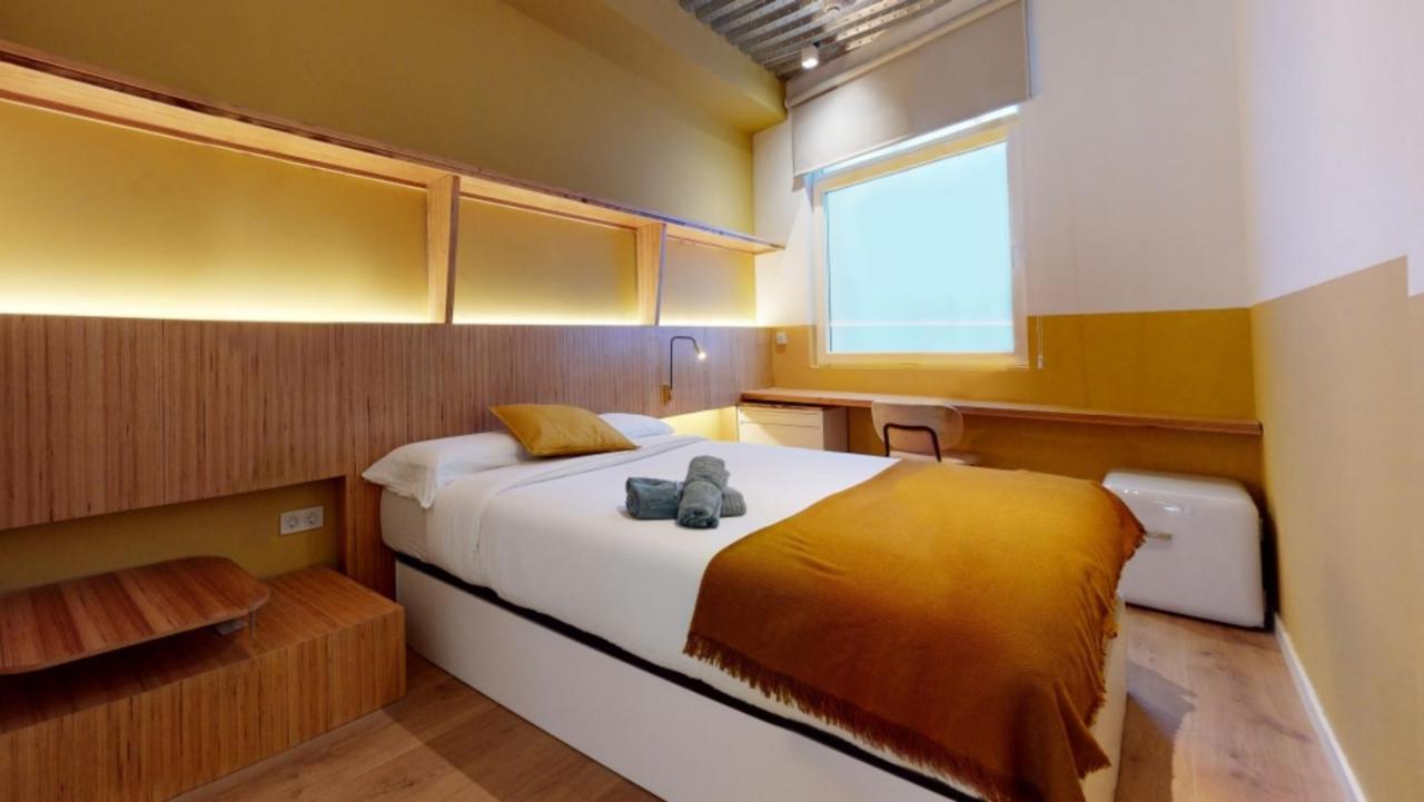 Bright Ensuite Rooms In Madrid, Sk Esterno foto