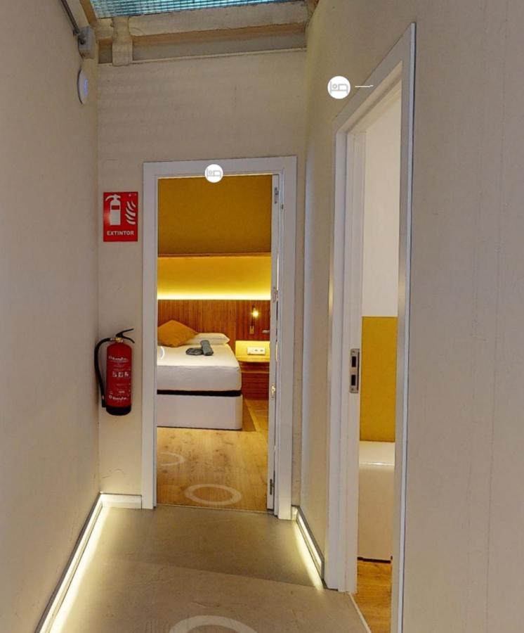 Bright Ensuite Rooms In Madrid, Sk Esterno foto