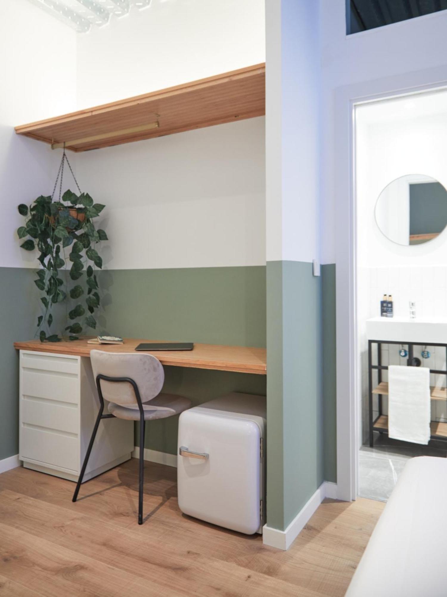 Bright Ensuite Rooms In Madrid, Sk Esterno foto