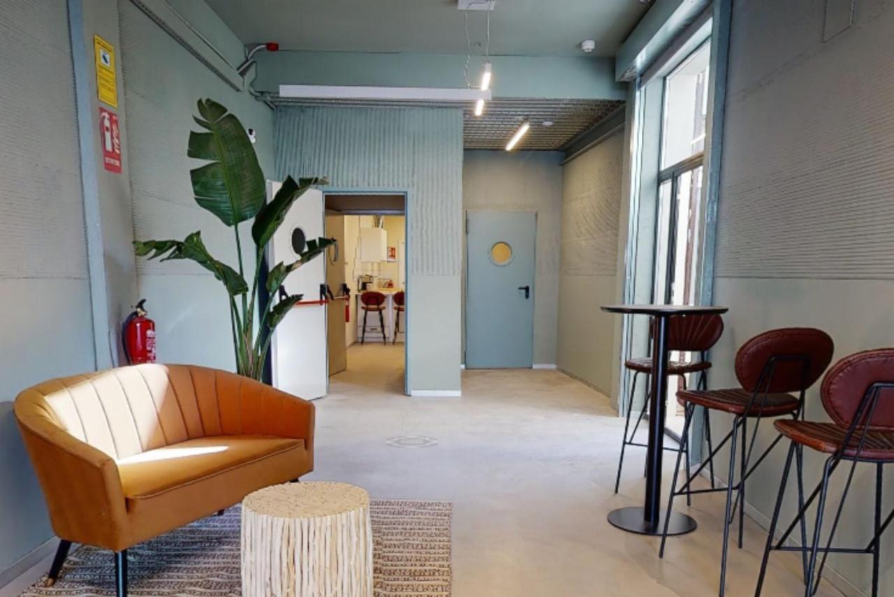 Bright Ensuite Rooms In Madrid, Sk Esterno foto